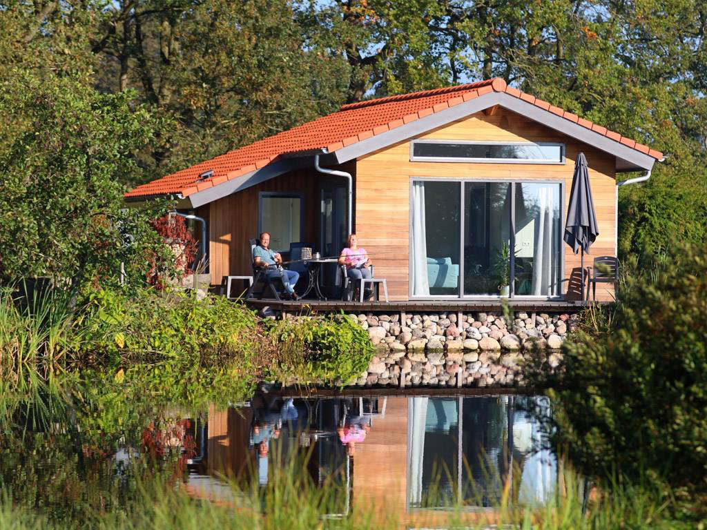 Natuur- en landschapscamping in Friesland