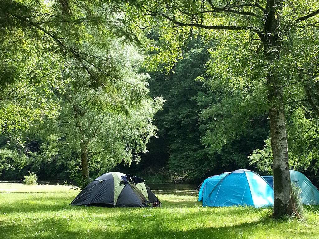 Camping Ile de faigneul