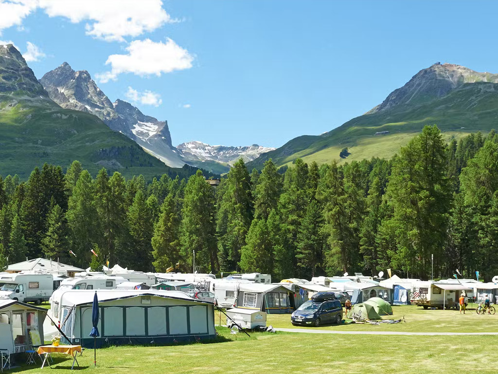 TCS Camping Sankt Moritz 1