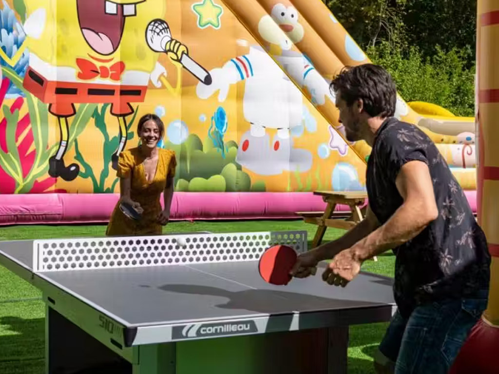 Camping Country Park Crecy La Chapelle 8