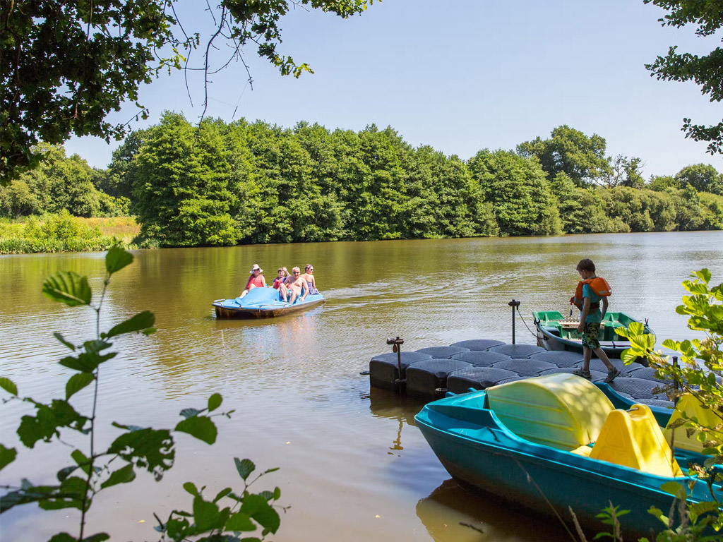 Castel Camping La Garangeoire 8