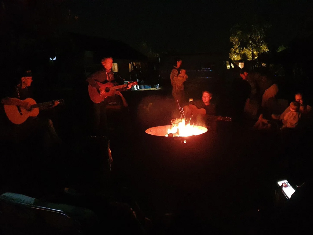 Minicamping Mortels Buiten 7