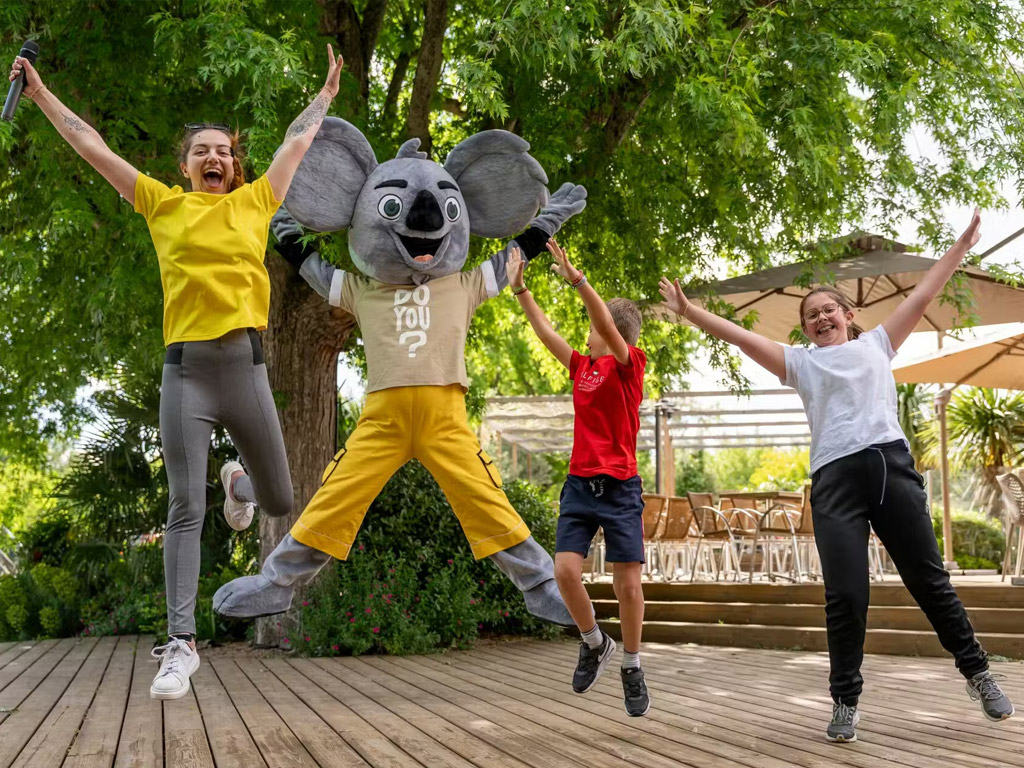 Sandaya Camping Les Rivages 10