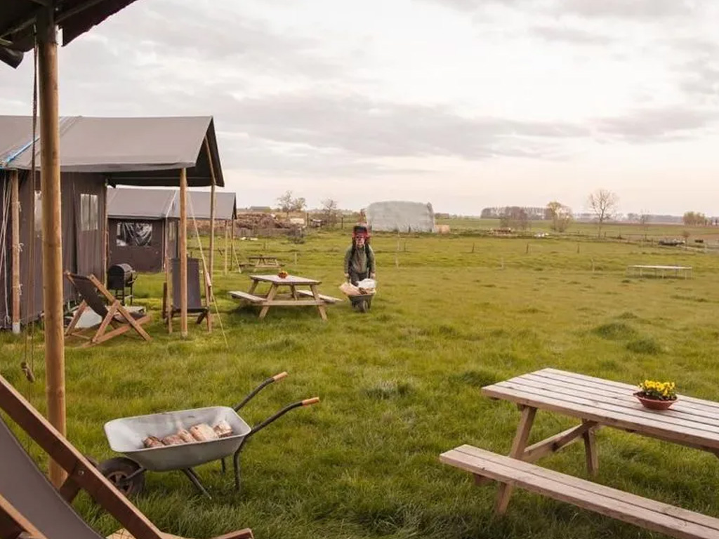 Boerenbed Hoeve Den Overdraght 9