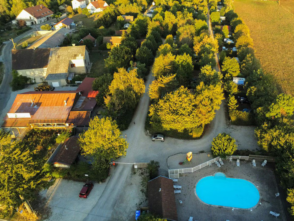 Camping La Prairie 12