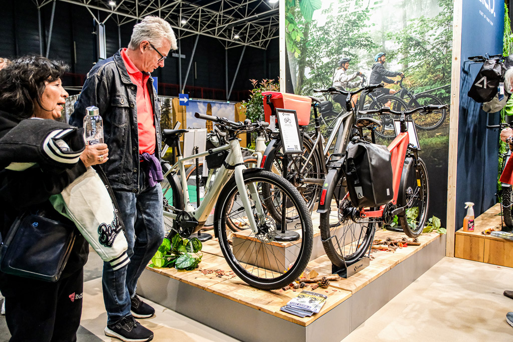 Kampeer en Caravan Jaarbeurs 2025
