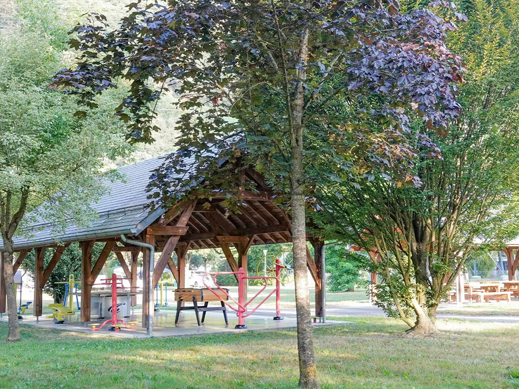 Camping Pradelongue 9