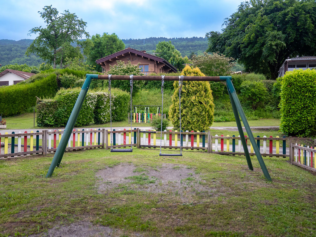 Camping La Vieille Eglise 8