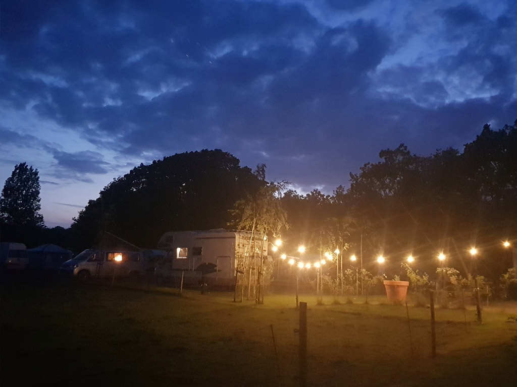 Camping Sparjebird 5