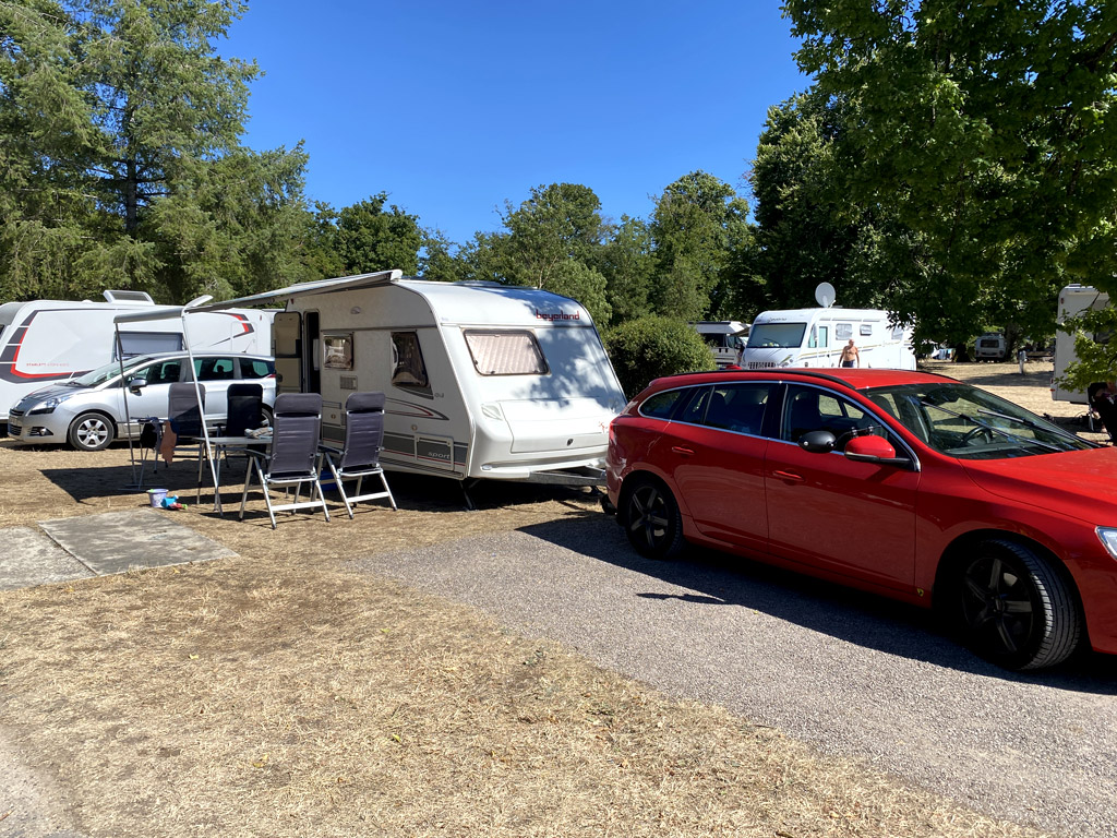 Pech met je auto tijdens je kampeervakantie