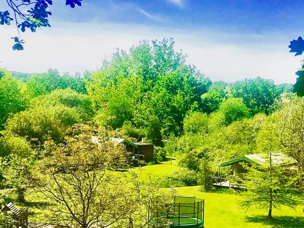 Glamping La Douce France 1