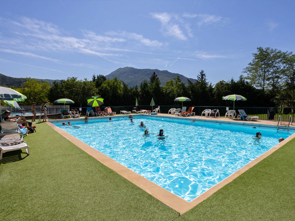 Camping Les Pres Hautes 1