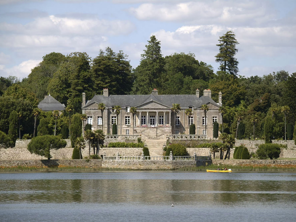 L Orangerie De Lanniron 9