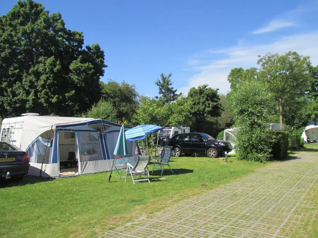 Camping & vakantiepark Delftse Hout - Kamperen Delft Zuid-Holland