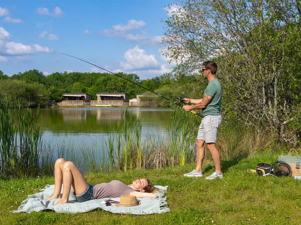 Camping Le Carbonnier 1