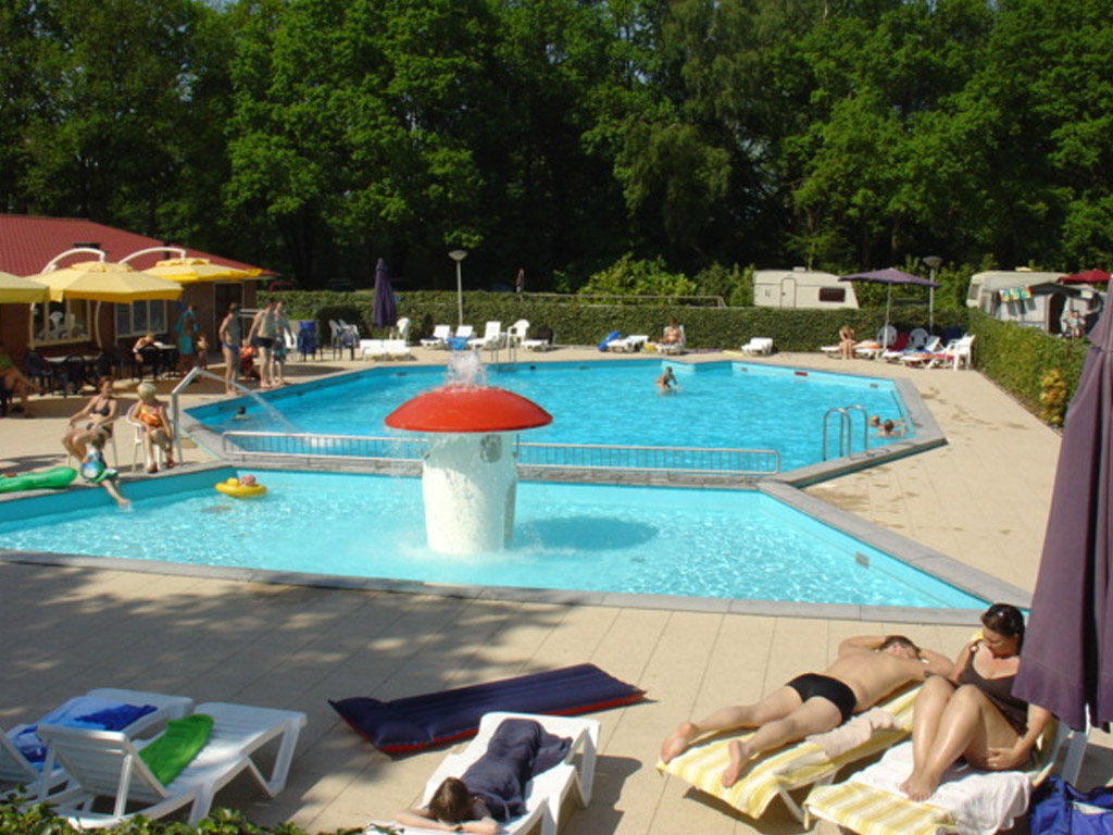 Vakantiepark De Weuste 3