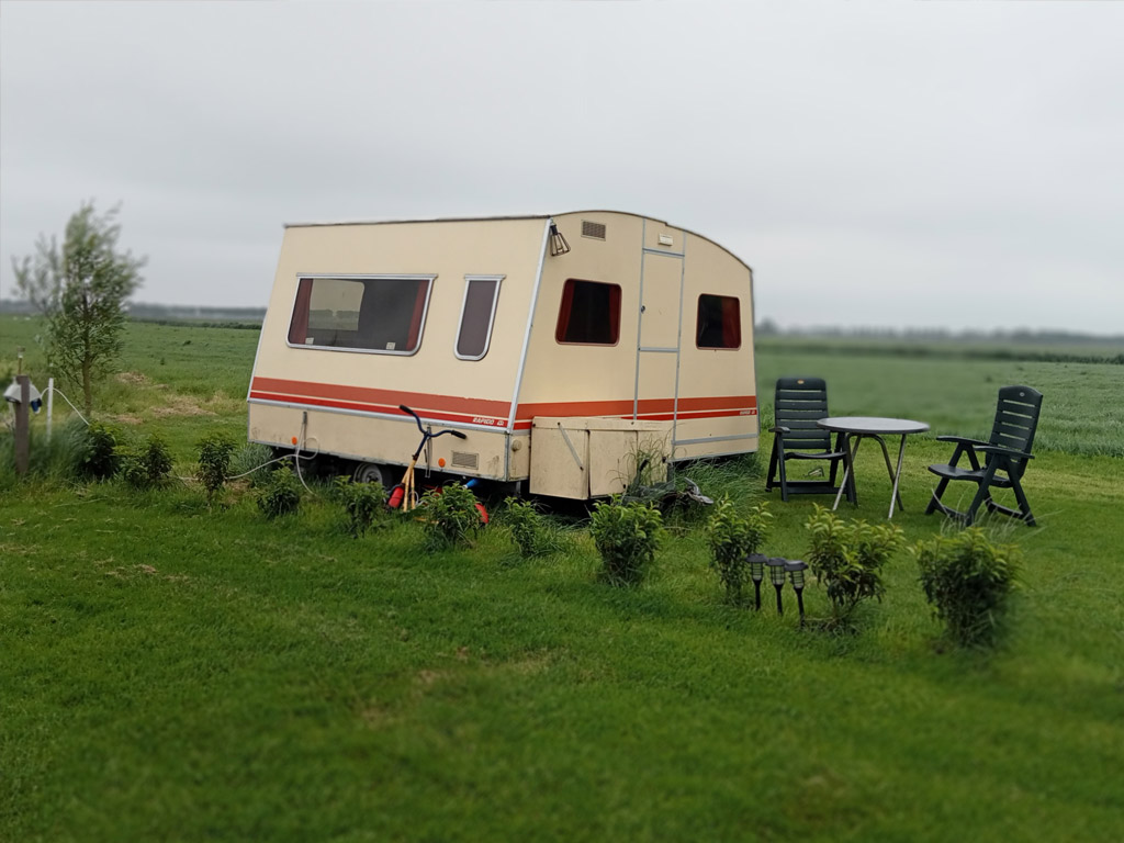 Camping De Kapberg Tuin 1