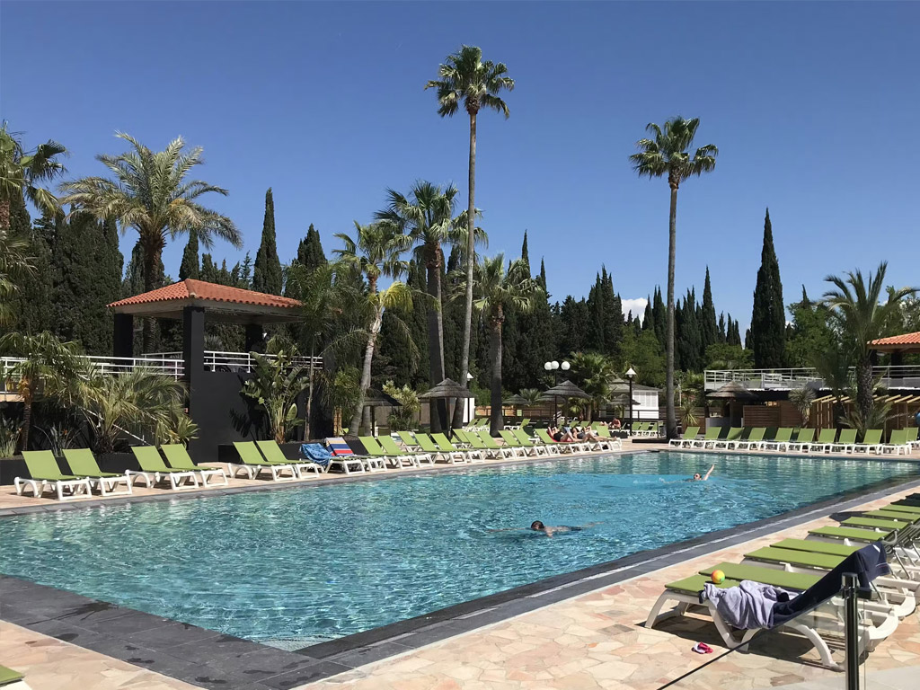 Camping Sandaya Etoile D Argens 7