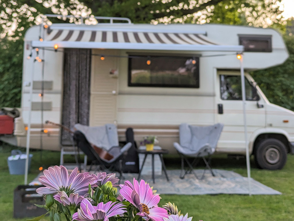 Minicamping Kleintje Zandpol 25