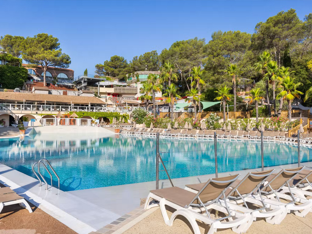 Camping Sunelia Holiday Green 6