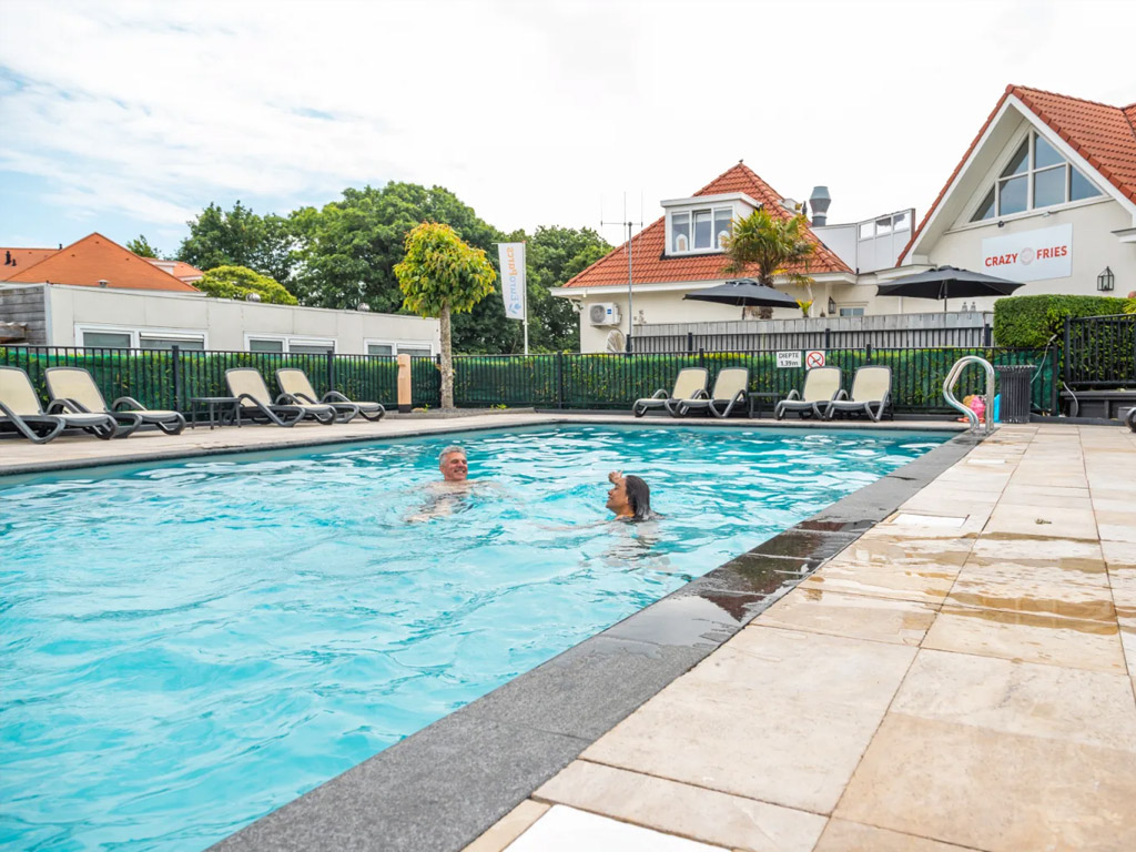 Vakantiepark Europarcs Noordwijkse Duinen 6