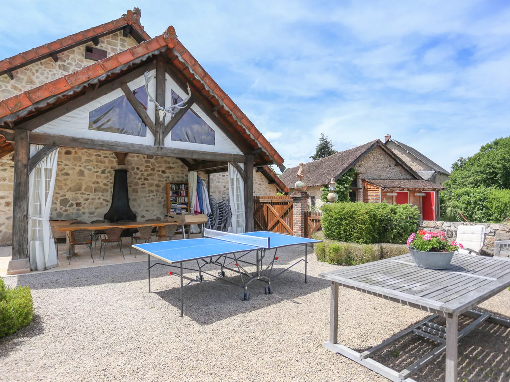 Camping Gites De Charme La Chauvotte 4