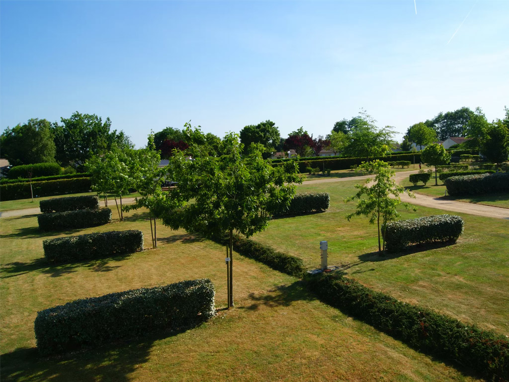 Camping La Val De Vie 1