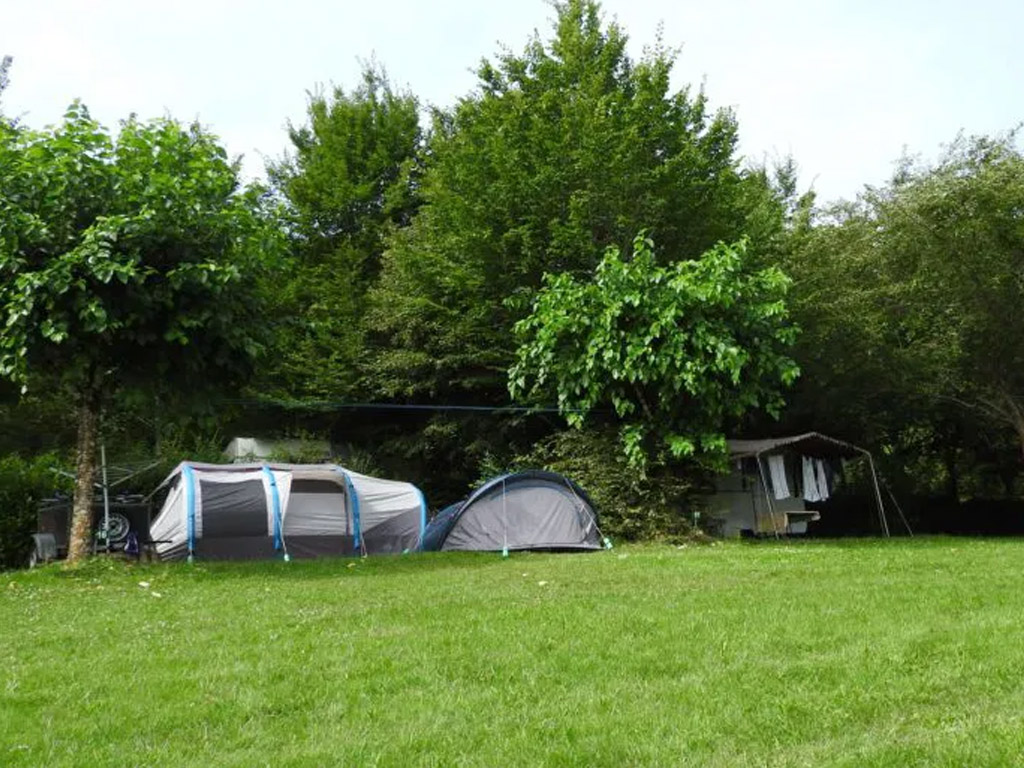 Camping A La Ferme La Roussie 1