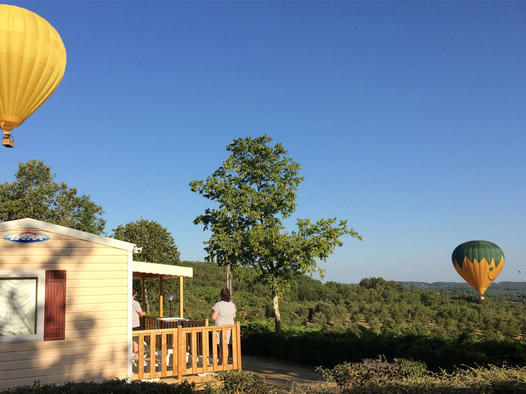 Flower Camping Le Daguet 11