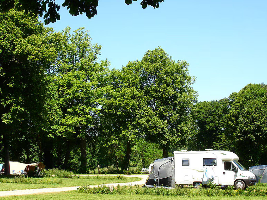 Camping Le Clos Cacheleux 12