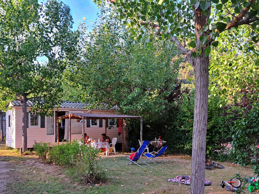 Camping Domaine De L Ecluse 4