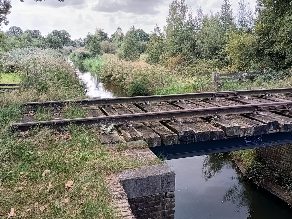 Camperplaats Uden Maashorst 8