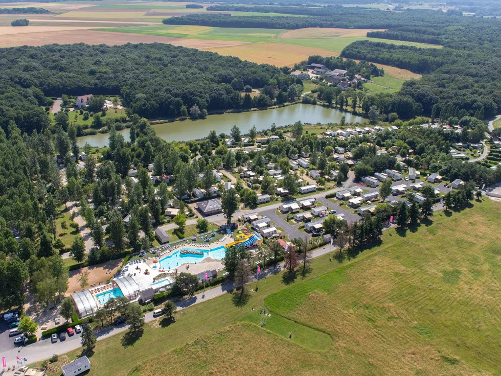 Siblu Camping Domaine De Dugny 1