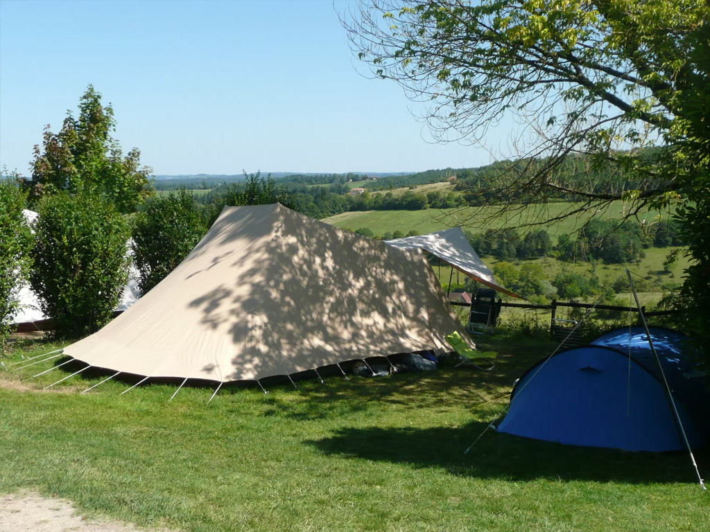Camping Les Terrasses 2
