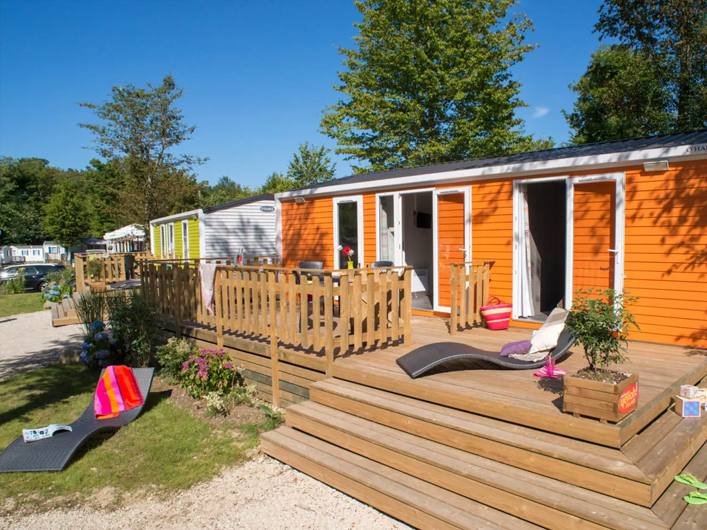 Camping Yelloh! En Champagne 4