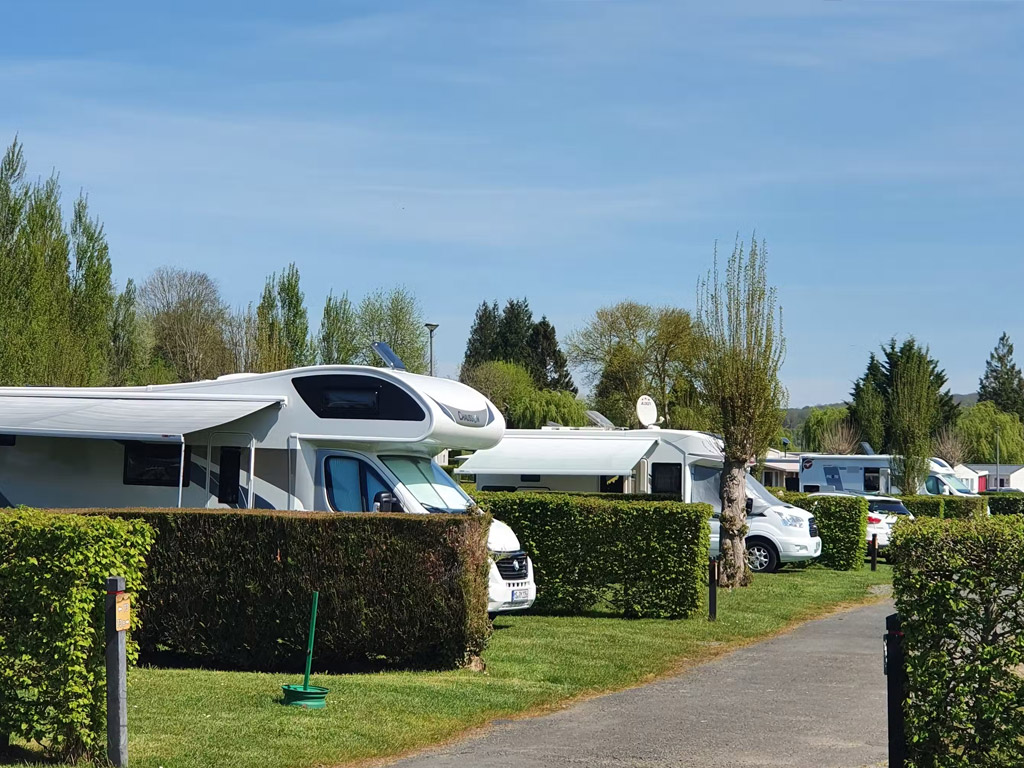 Camping La Vallee De Deauville 11