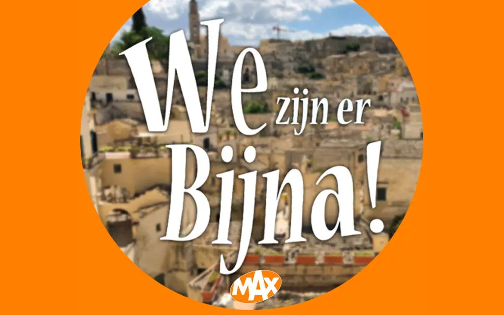 We zijn er Bijna 2023 Wanneer en waar is het? We zijn er Bijna 2023 Wanneer en waar is het?