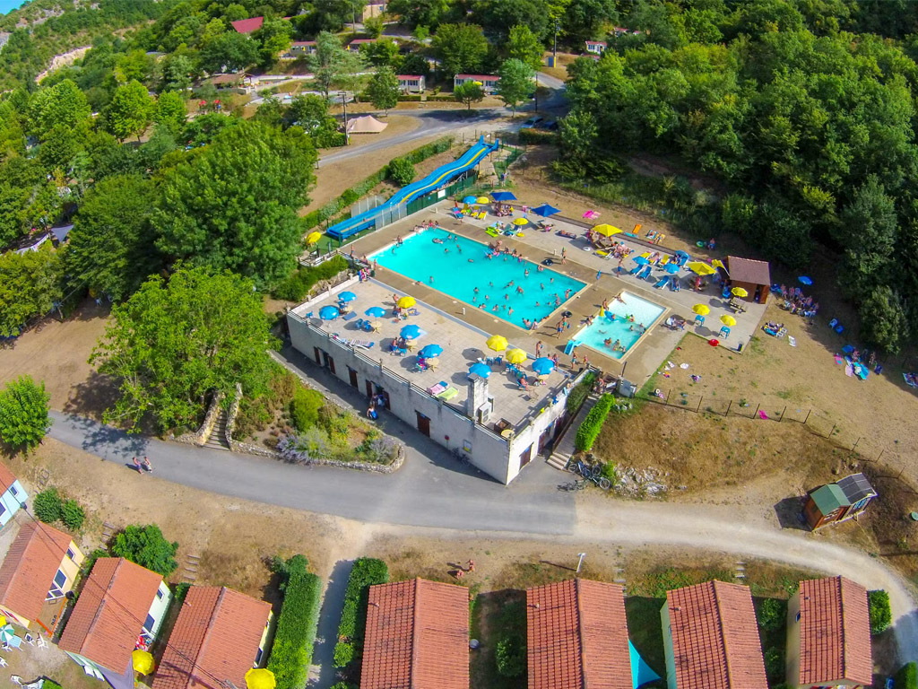 Camping La Draille 1