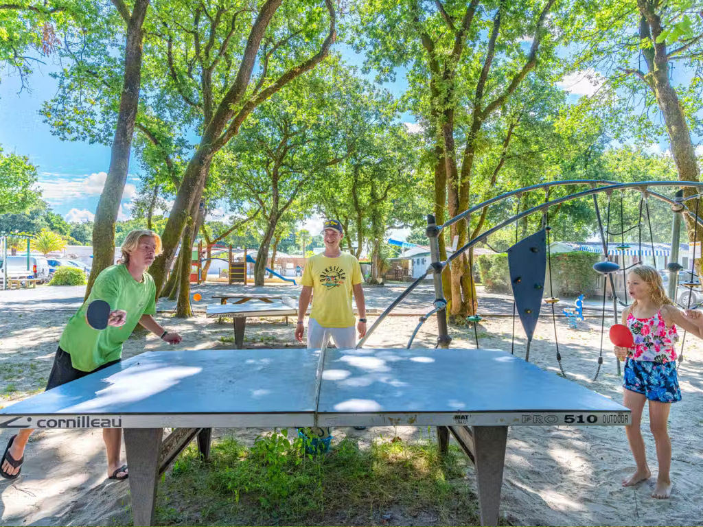 Camping Paradise Domaine Les Charmilles 6