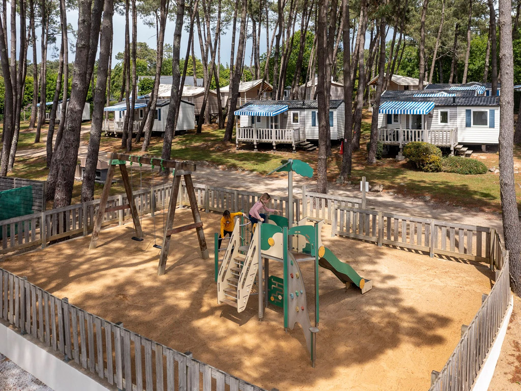 Camping Le Fort Espagnol 12