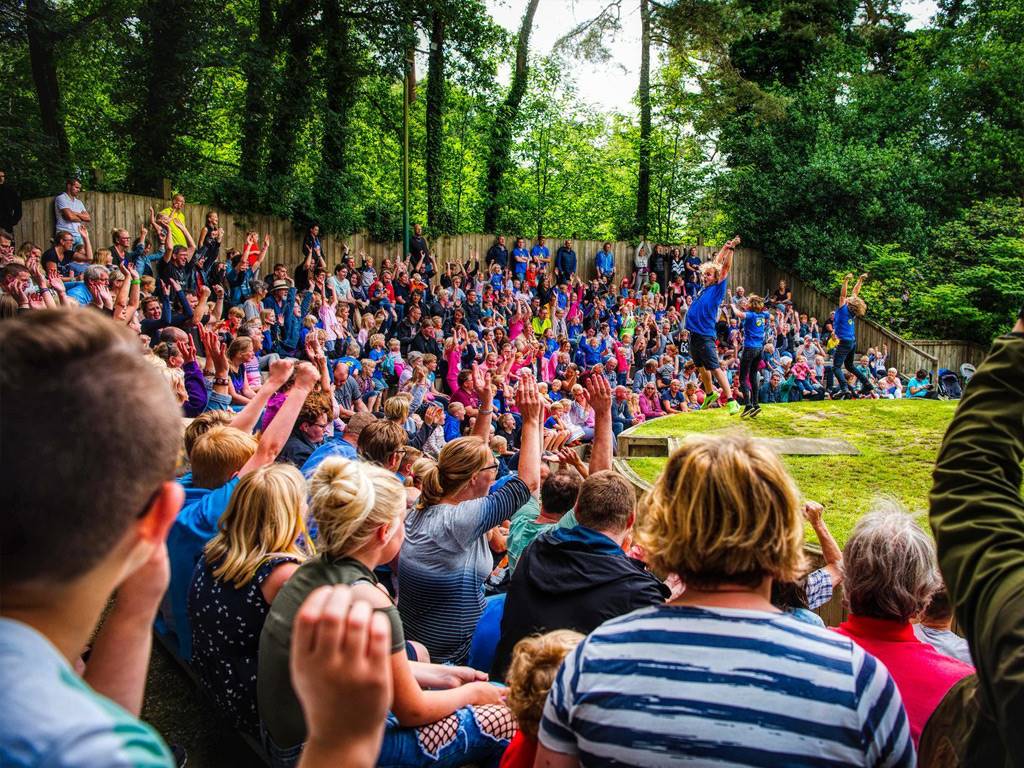 Kindercamping Landgoed De Berenkuil