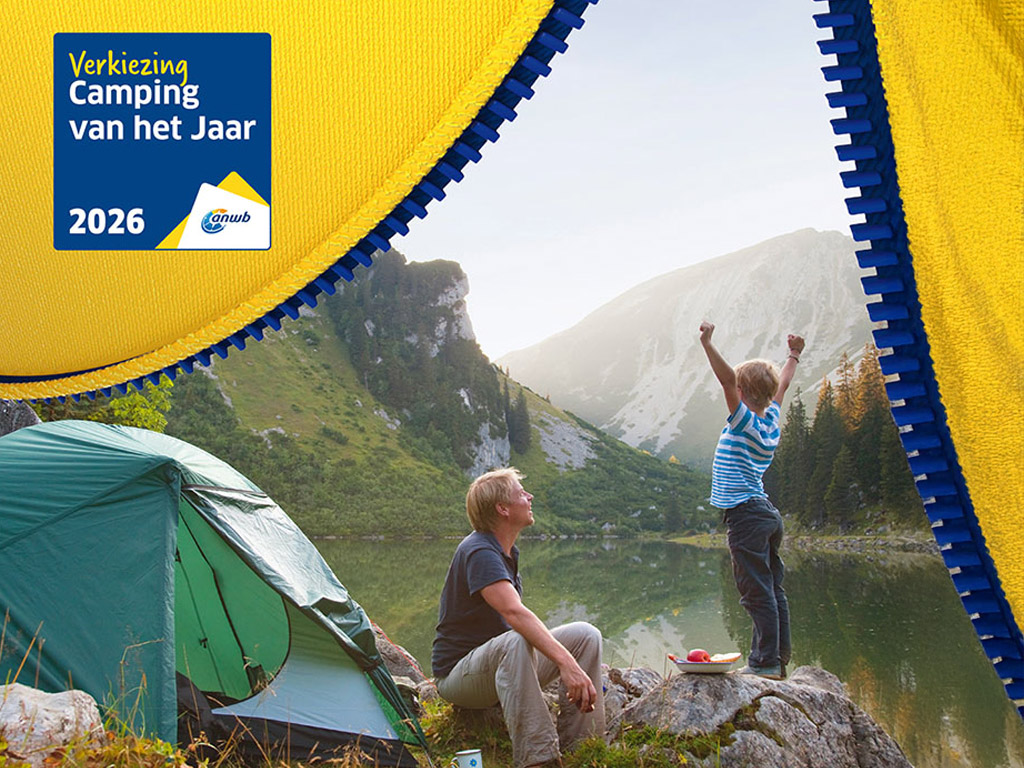 ANWB camping van het jaar 2026