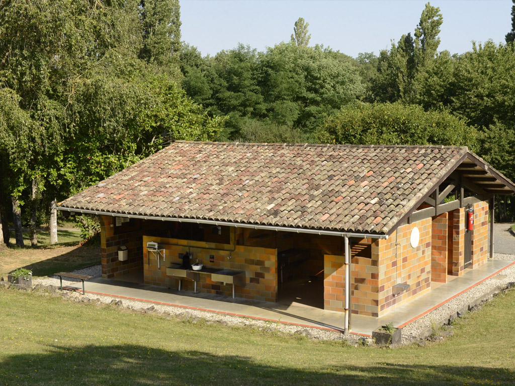 Camping Domaine Laborde 3