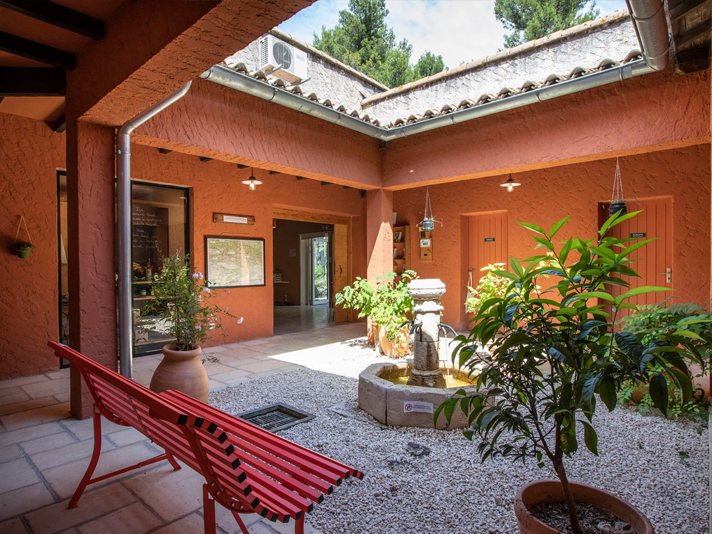 Camping Huttopia Fontvieille 10