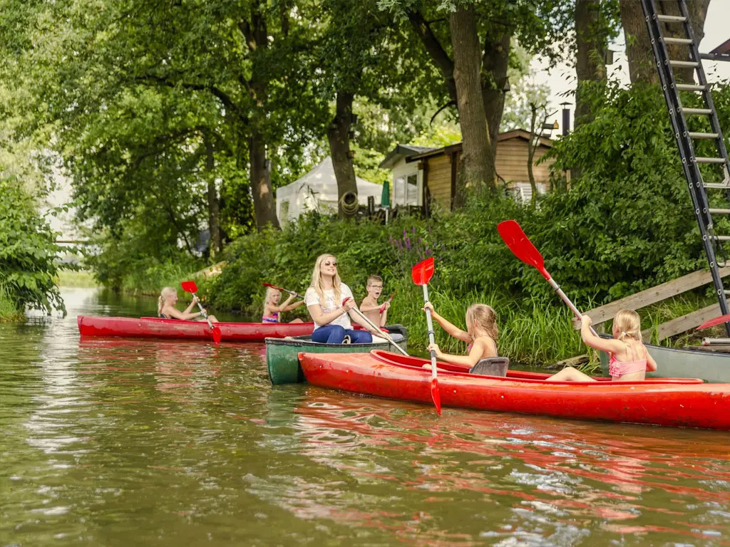 Gezellig borrelen op het hondenvriendelijk terras