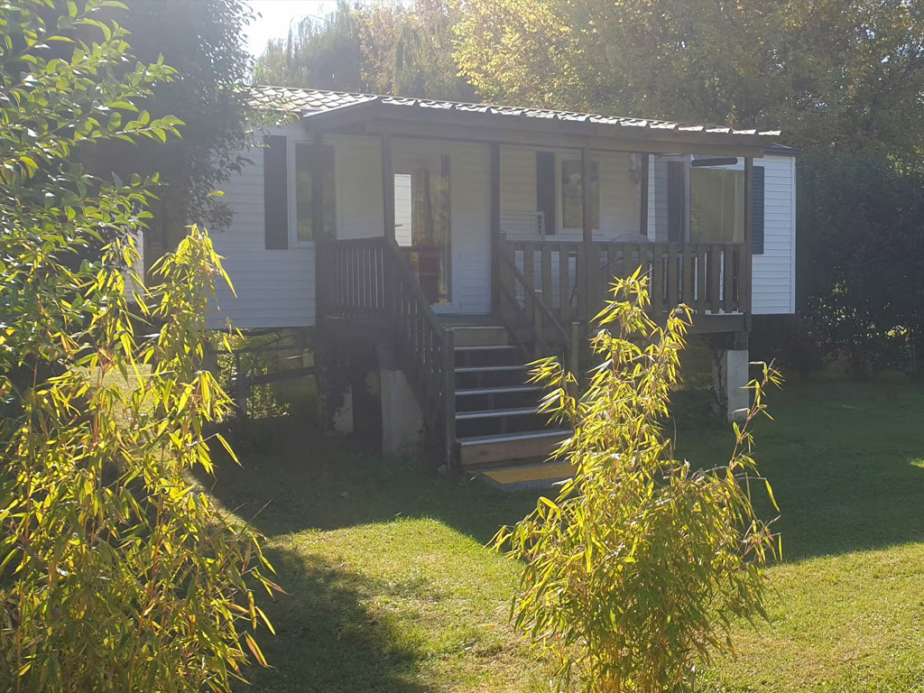 Camping La Dordogne Verte 8