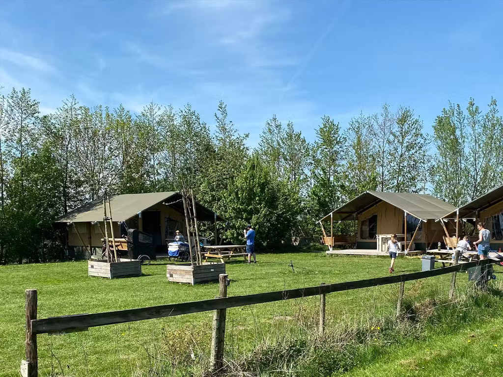 Camping Bij Groen Geluk 10