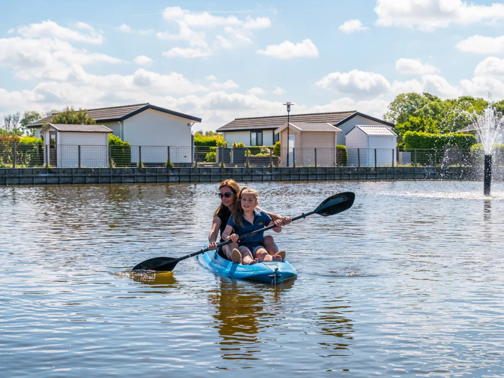 Vakantiepark Europarcs De Woudhoeve 3