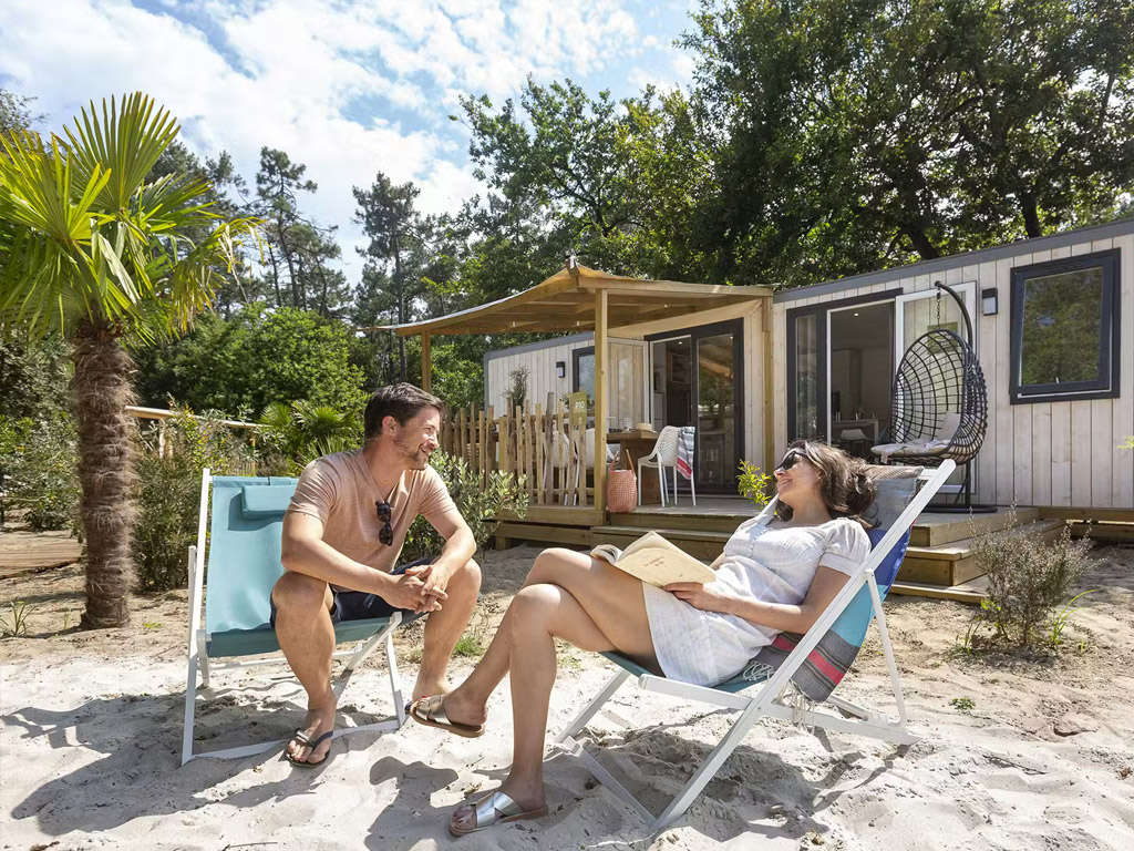 Sandaya Camping Soulac Plage 5