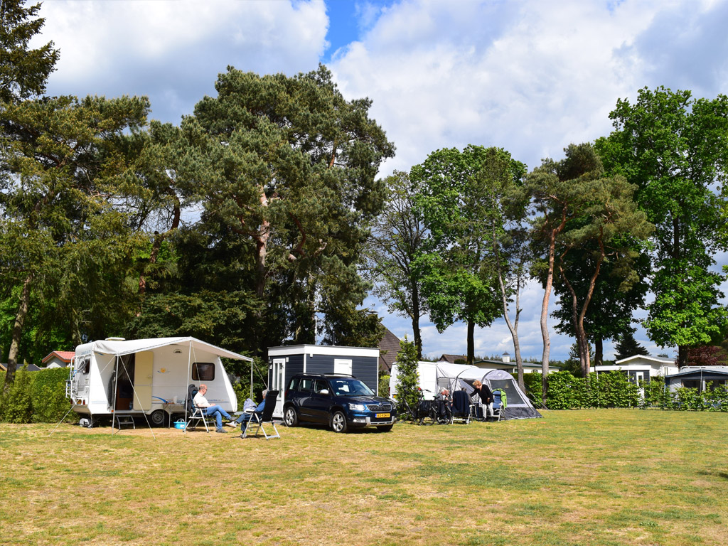 Kampeerbedrijf The Hap 4